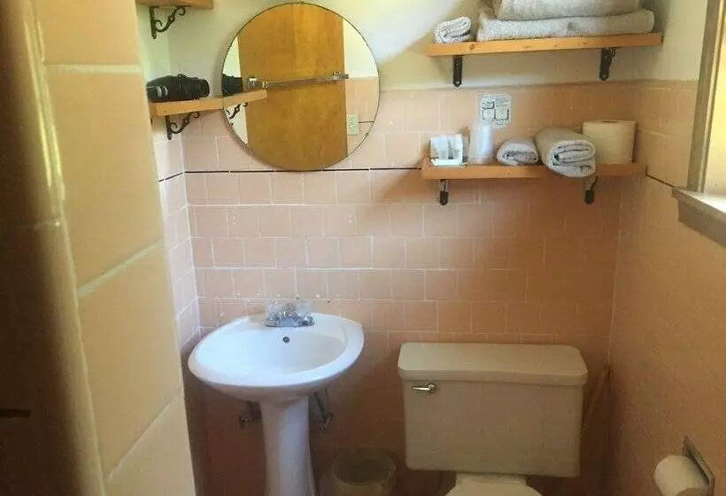 Motelli Dunsmuir Lodge