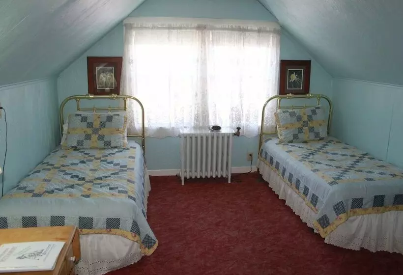 Motelli Virginia Creek Settlement