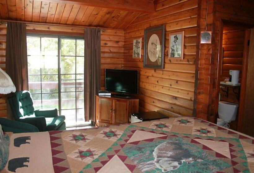 汽车旅馆  Virginia Creek Settlement