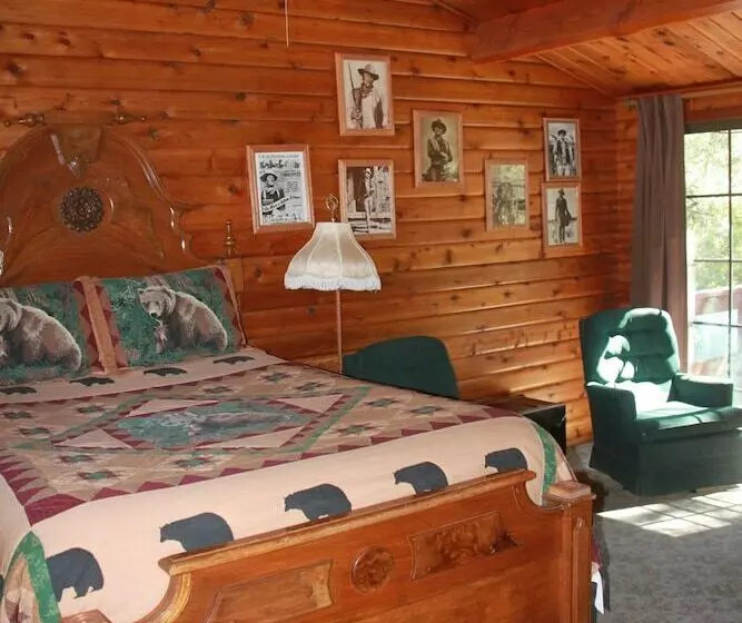 Motelli Virginia Creek Settlement