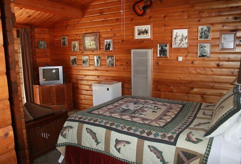 汽车旅馆  Virginia Creek Settlement