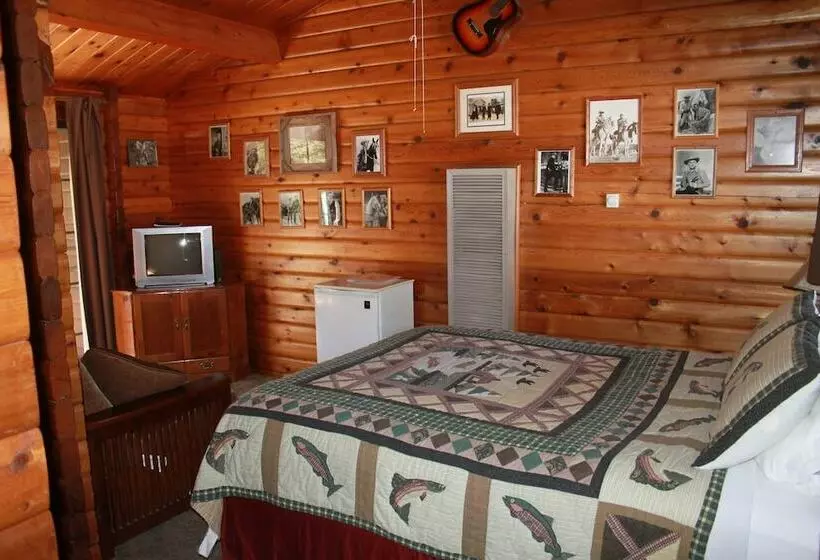 Motelli Virginia Creek Settlement