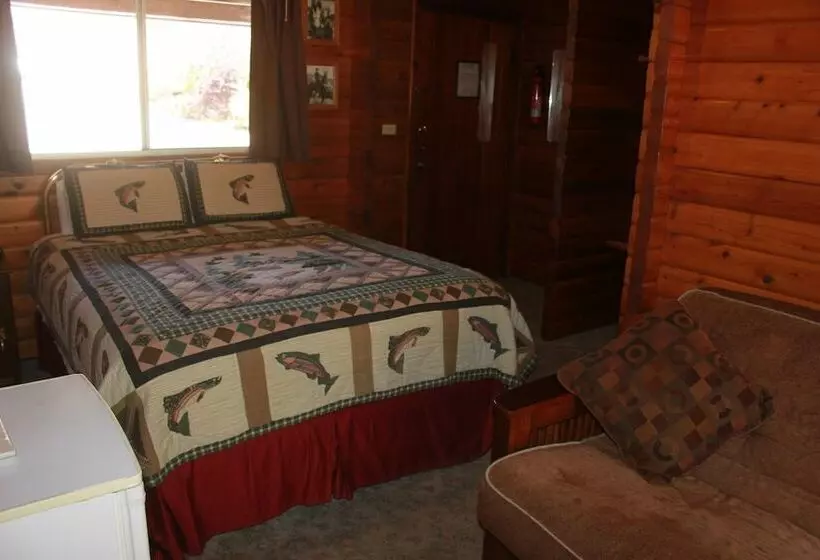 Motelli Virginia Creek Settlement