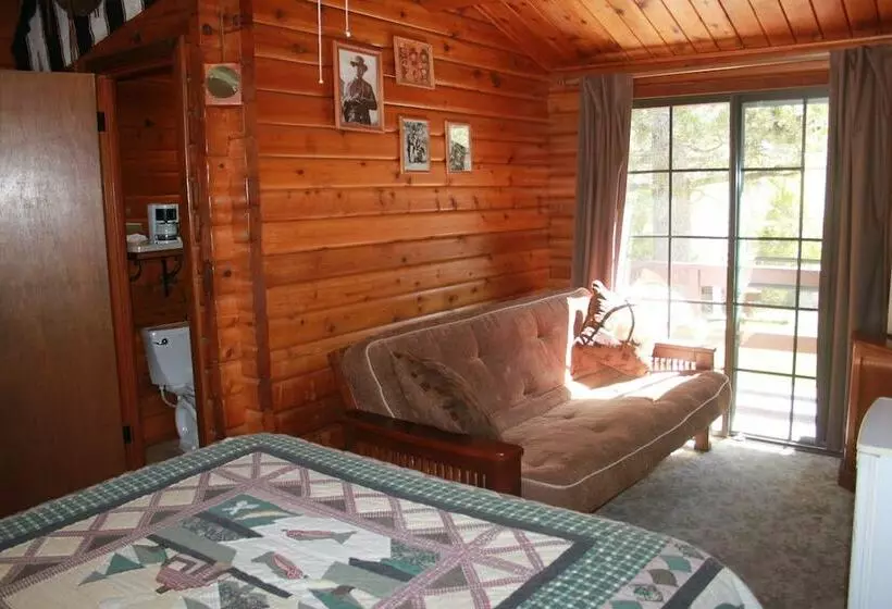 Motelli Virginia Creek Settlement