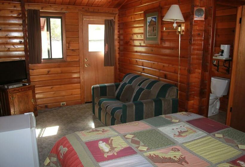 汽车旅馆  Virginia Creek Settlement