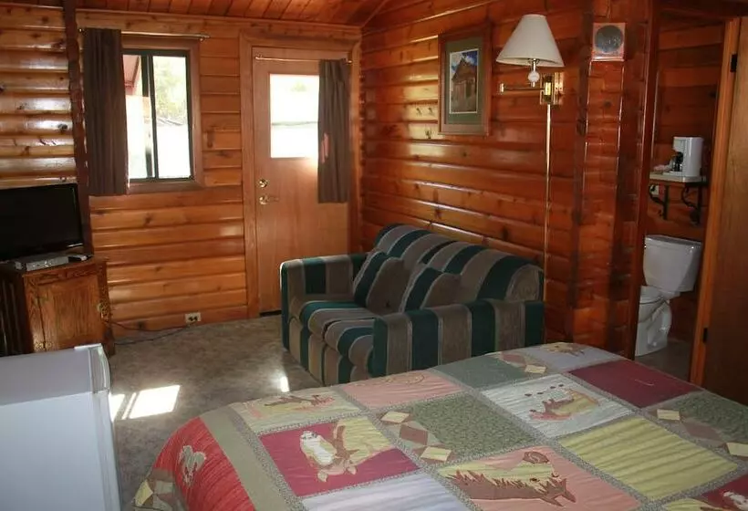 Motelli Virginia Creek Settlement