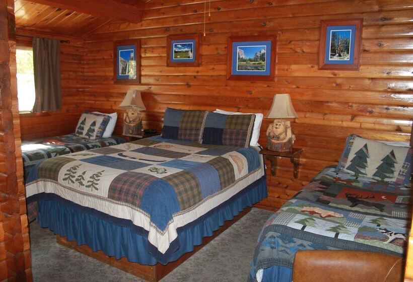 汽车旅馆  Virginia Creek Settlement