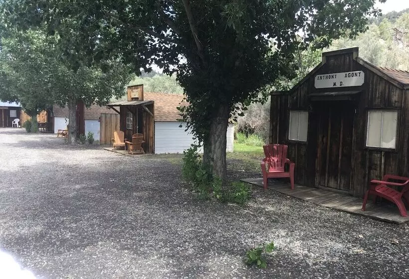 Motelli Virginia Creek Settlement