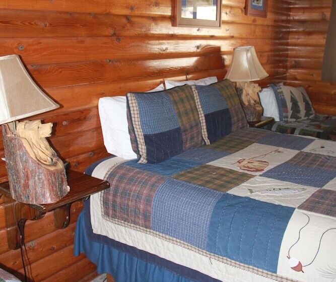 汽车旅馆  Virginia Creek Settlement