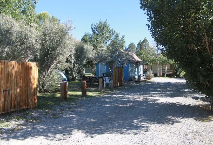 汽车旅馆  Virginia Creek Settlement