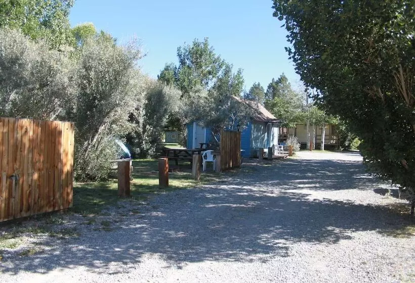 Motelli Virginia Creek Settlement
