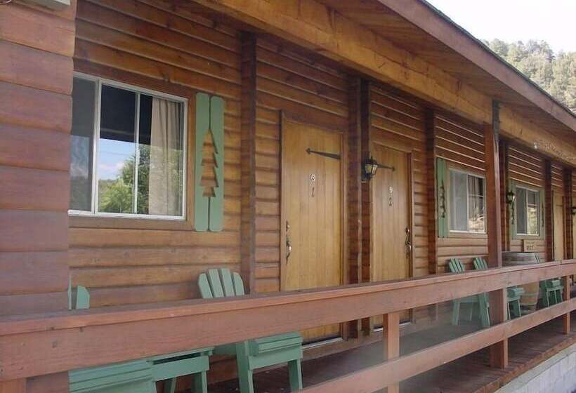 汽车旅馆  Virginia Creek Settlement