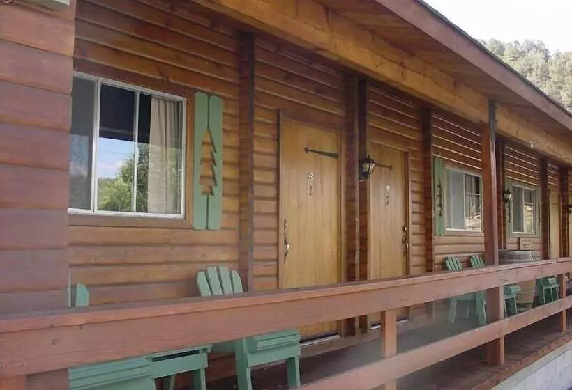 Motelli Virginia Creek Settlement