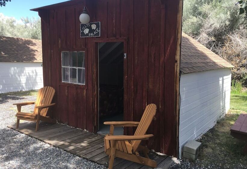 汽车旅馆  Virginia Creek Settlement