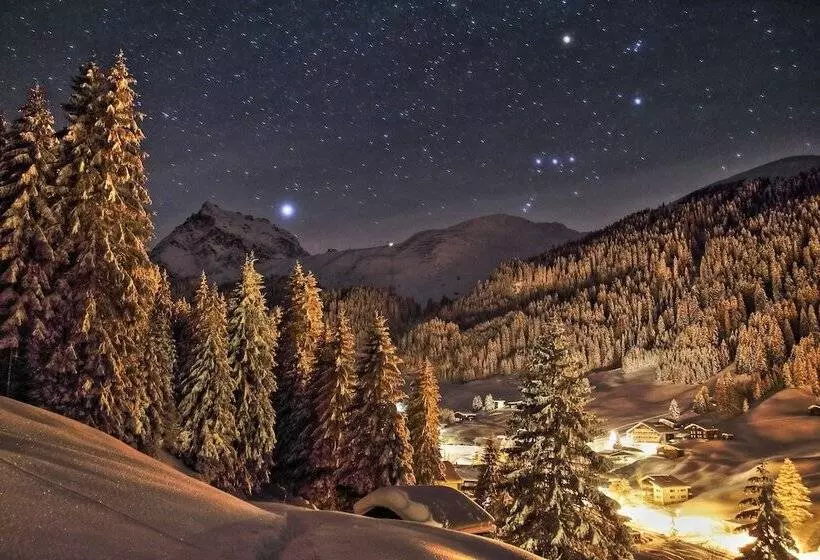 Sporthotel  Bachmann