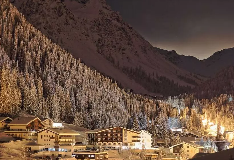 Sporthotel  Bachmann