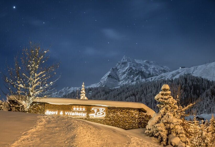 Sporthotel  Bachmann