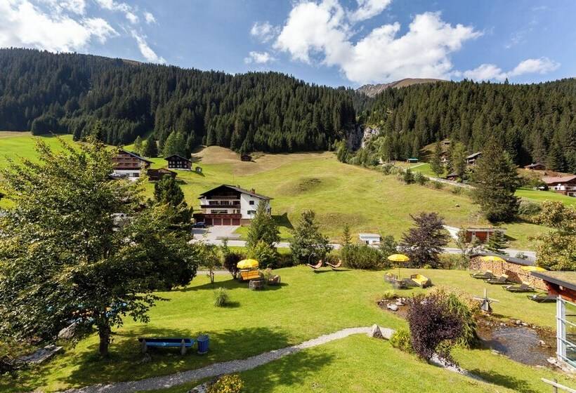 Sporthotel  Bachmann