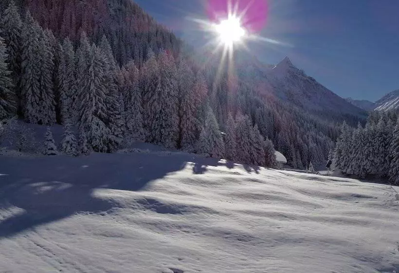 Sporthotel  Bachmann