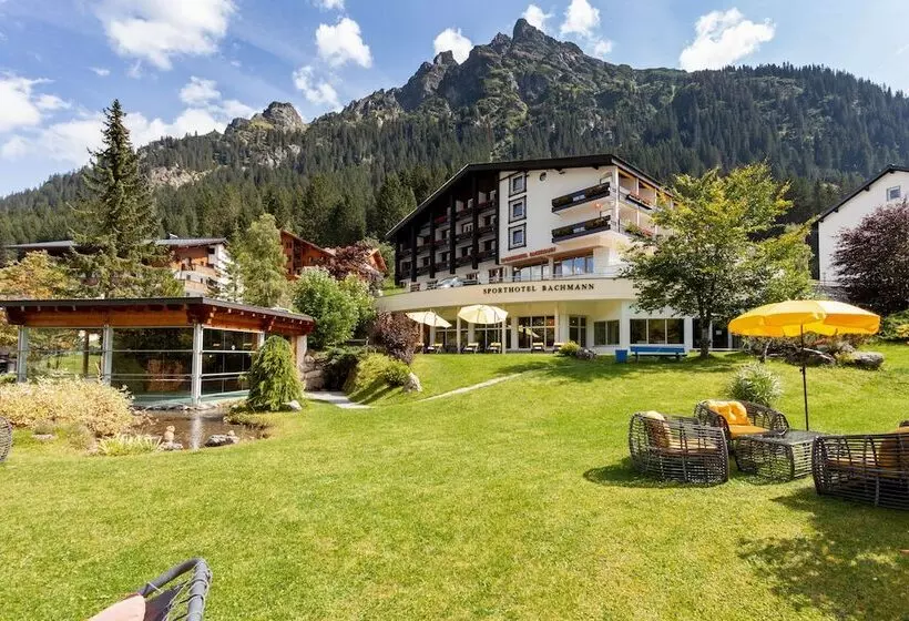 Sporthotel  Bachmann