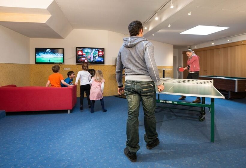 Sporthotel  Bachmann