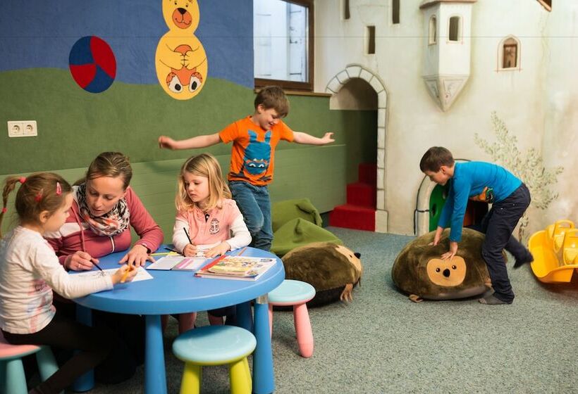 Sporthotel  Bachmann