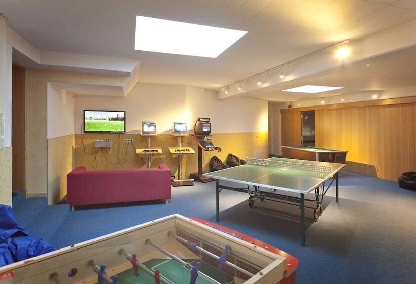 Sporthotel  Bachmann