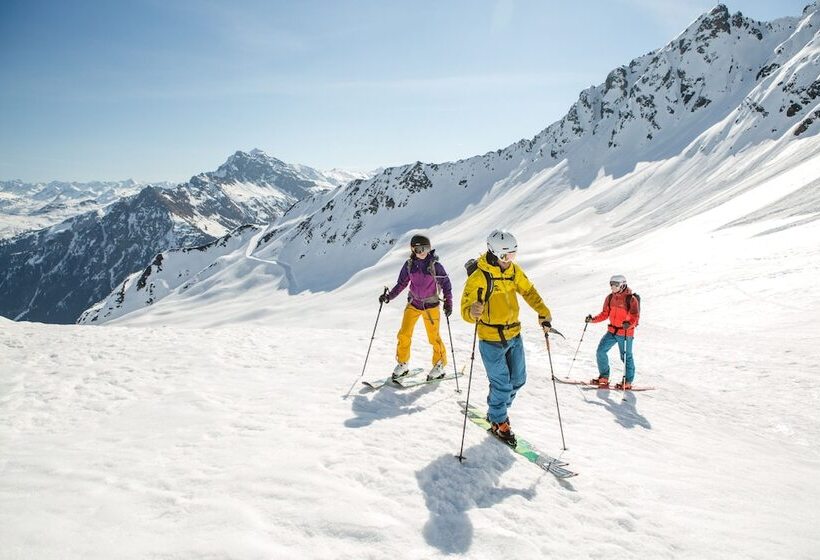 Sporthotel  Bachmann