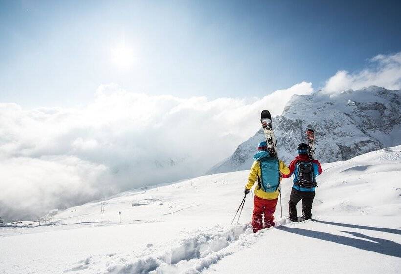 Sporthotel  Bachmann