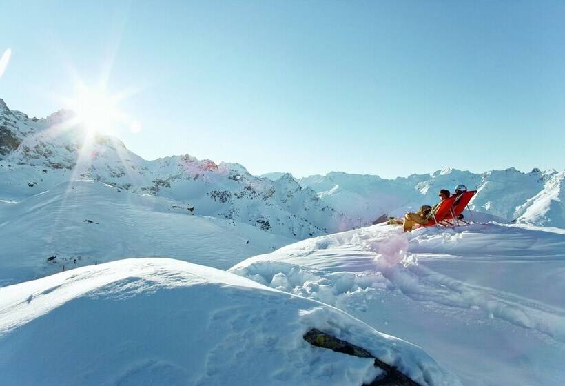 Sporthotel  Bachmann