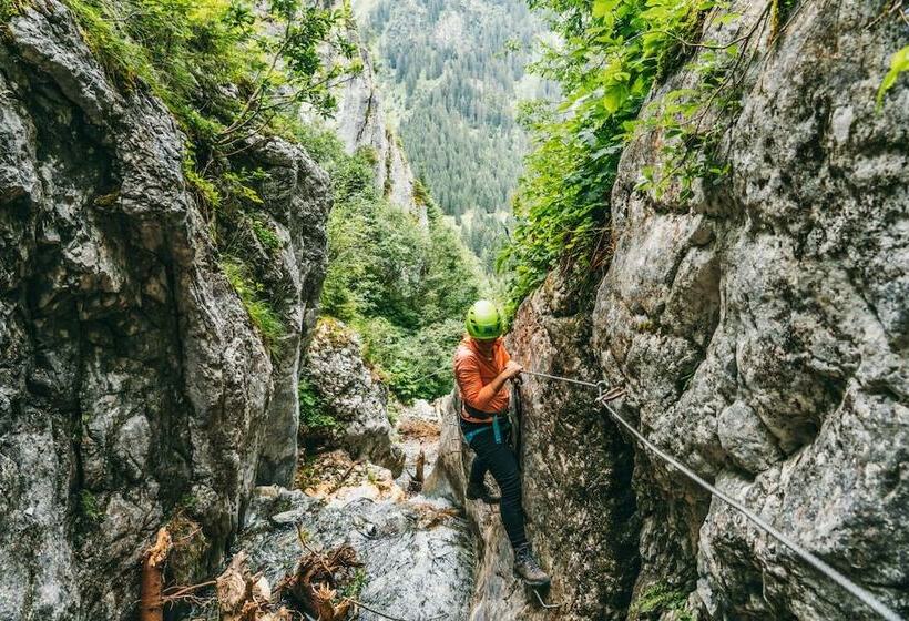 Sporthotel  Bachmann