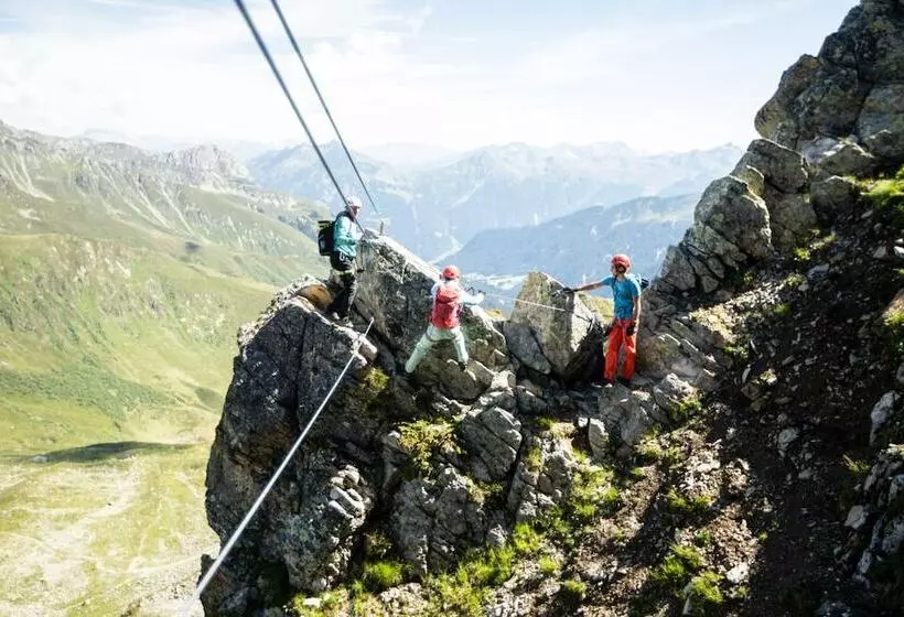 Sporthotel  Bachmann