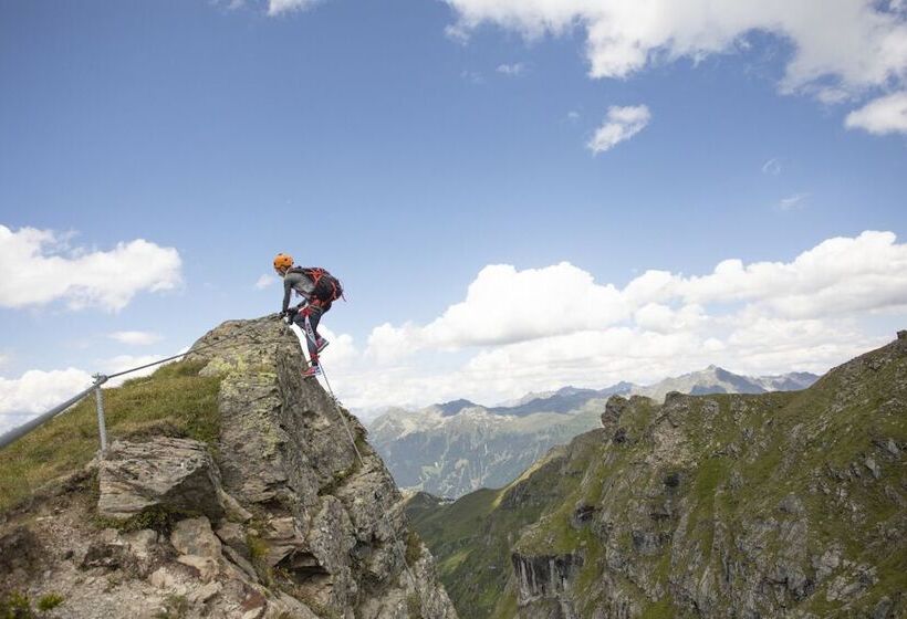 Sporthotel  Bachmann