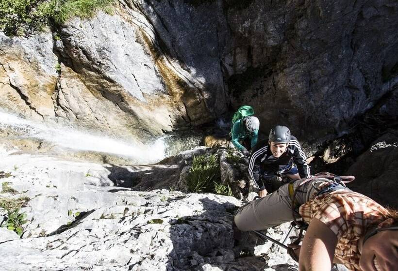 Sporthotel  Bachmann