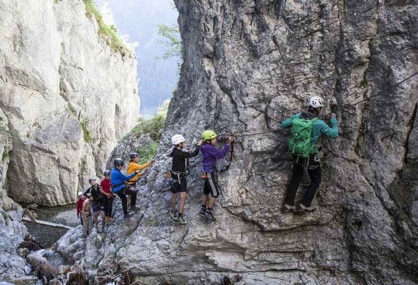 Sporthotel  Bachmann