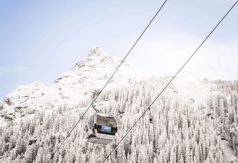 Sporthotel  Bachmann