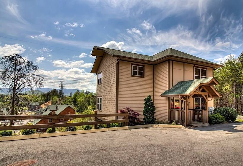 Bear Cove Falls #4133