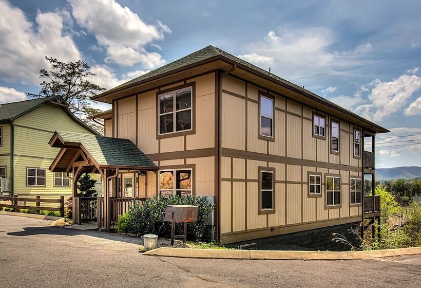 Bear Cove Falls #4133