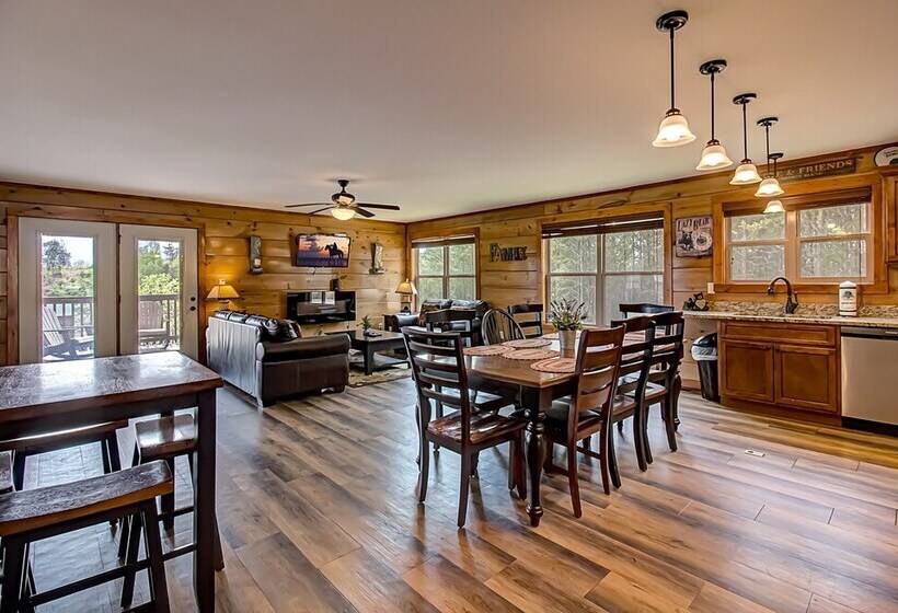 Bear Cove Falls #4133