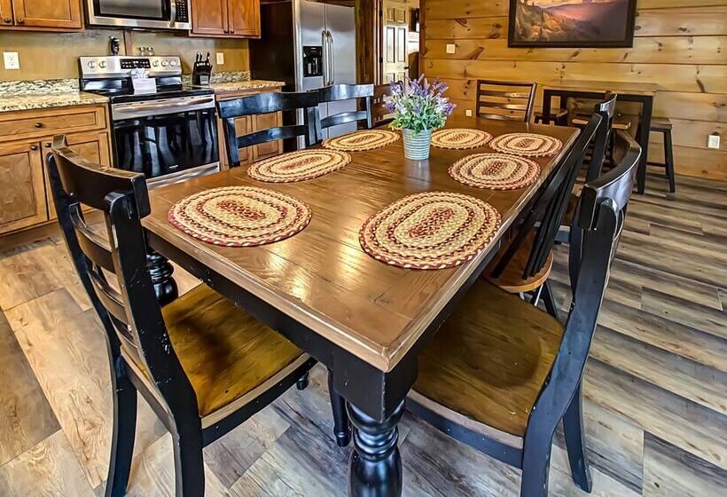 Bear Cove Falls #4133