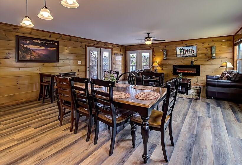 Bear Cove Falls #4133