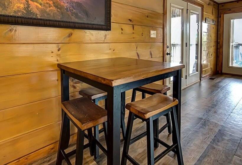 Bear Cove Falls #4133