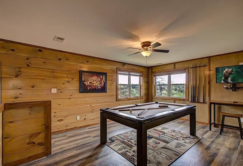 Bear Cove Falls #4133