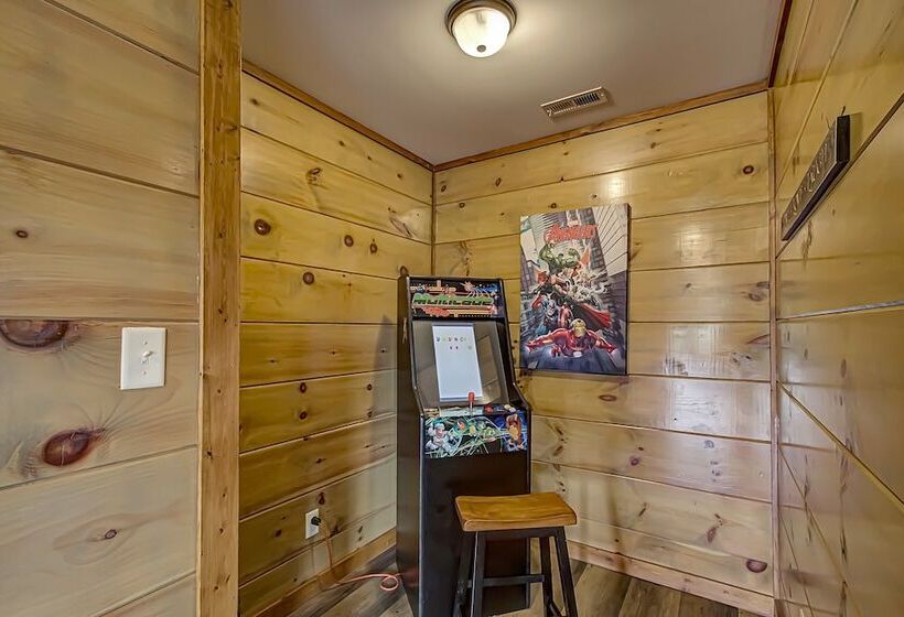 Bear Cove Falls #4133