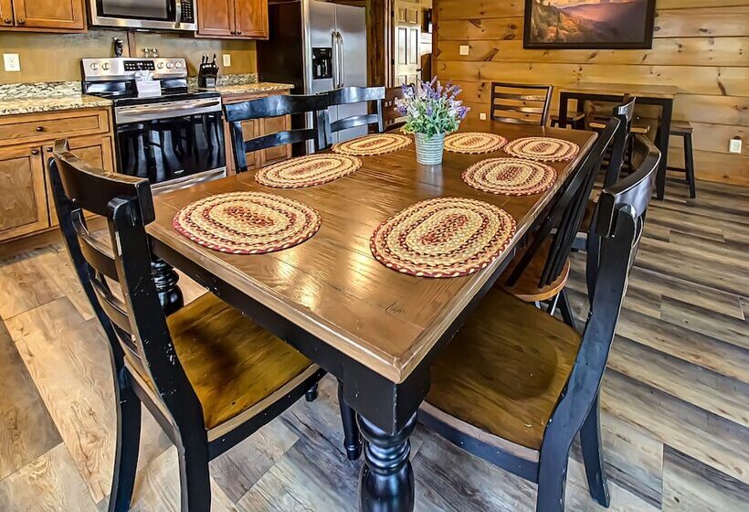 Bear Cove Falls #4133