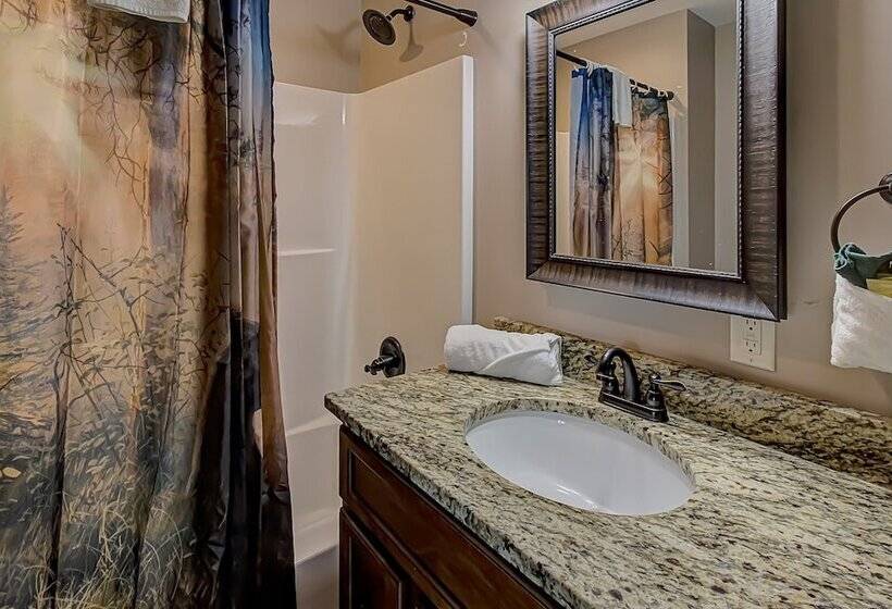 Bear Cove Falls #4133