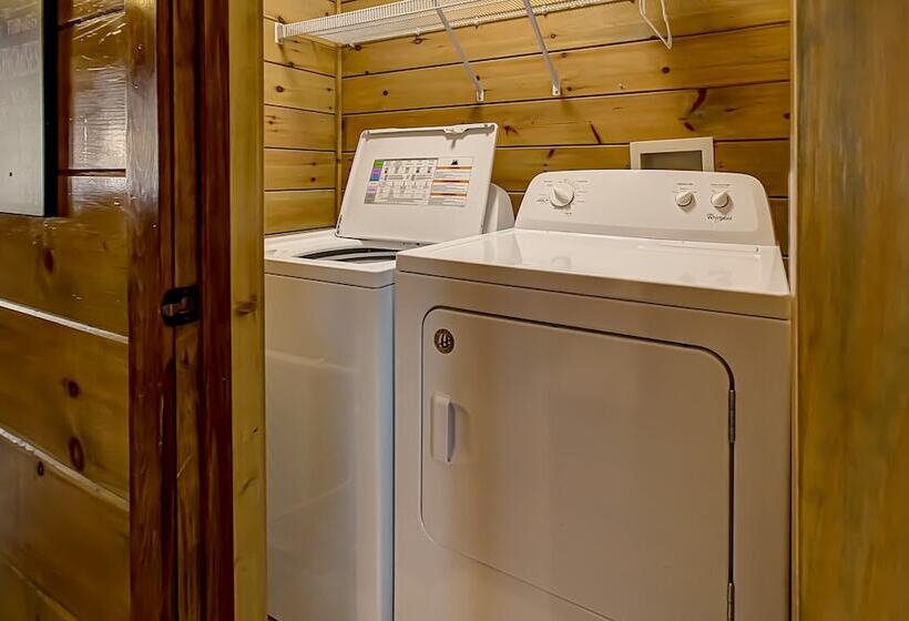 Bear Cove Falls #4133