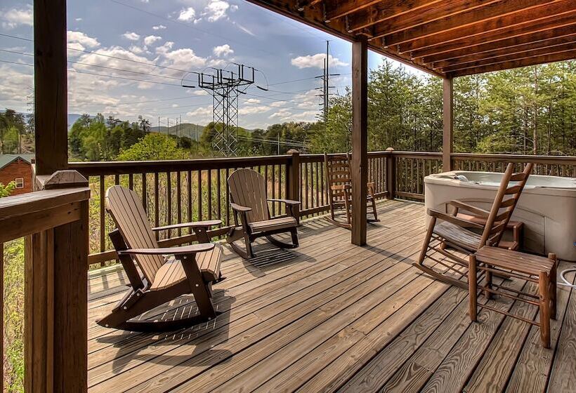 Bear Cove Falls #4133