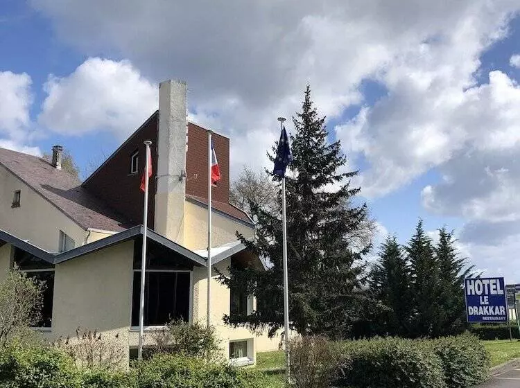 ホテル Le Drakkar