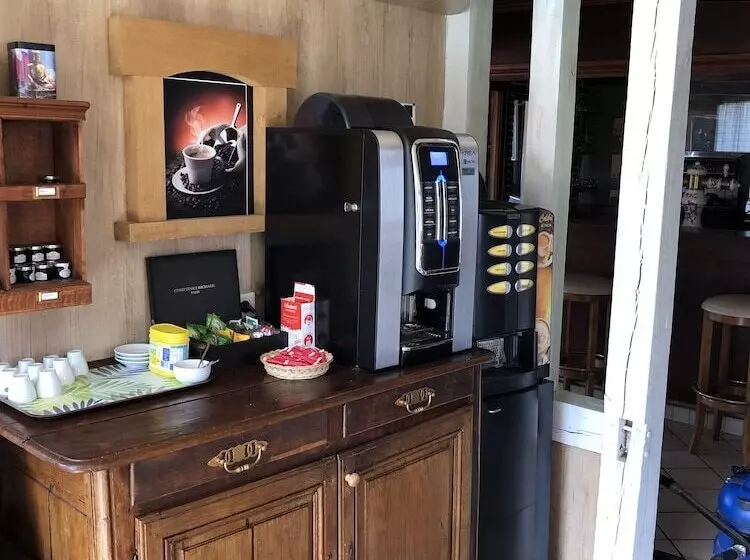 ホテル Le Drakkar